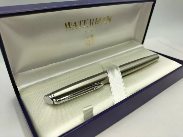 PIÓRO WIECZNE WATERMAN PARIS