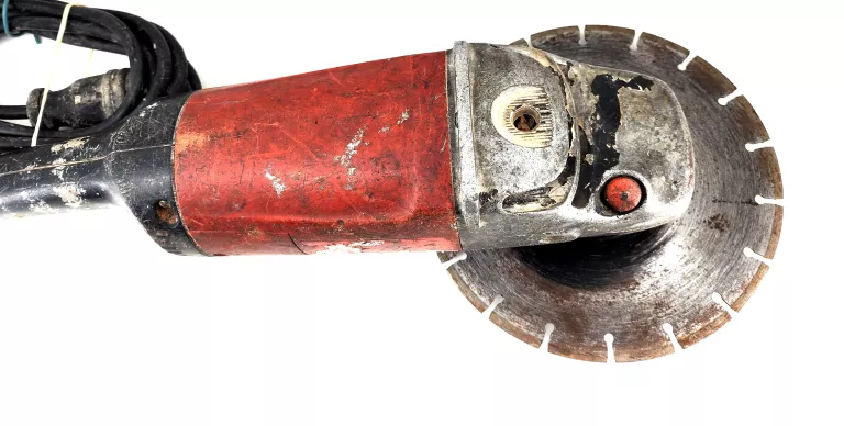 SZLIFIERKA KĄTOWA HILTI AG 230-S TARCZA