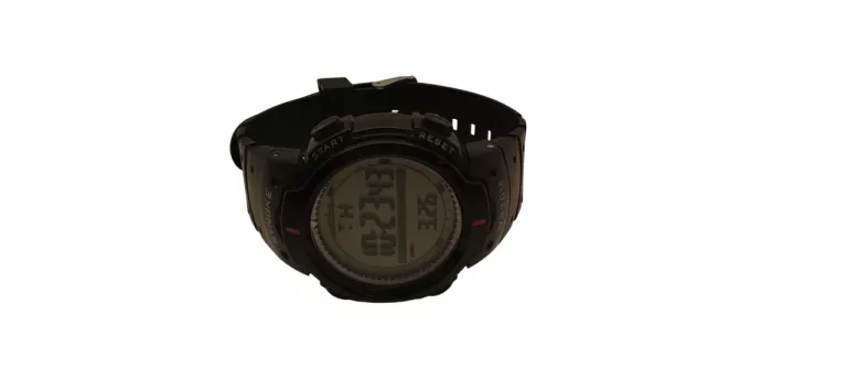 ZEGAREK SPORTOWY CYFROWY SYNOKE SPORT WATCH WR30M CZARNY