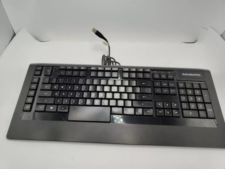 KLAWIATURA GAMINGOWA STEELSERIES APEX RAW