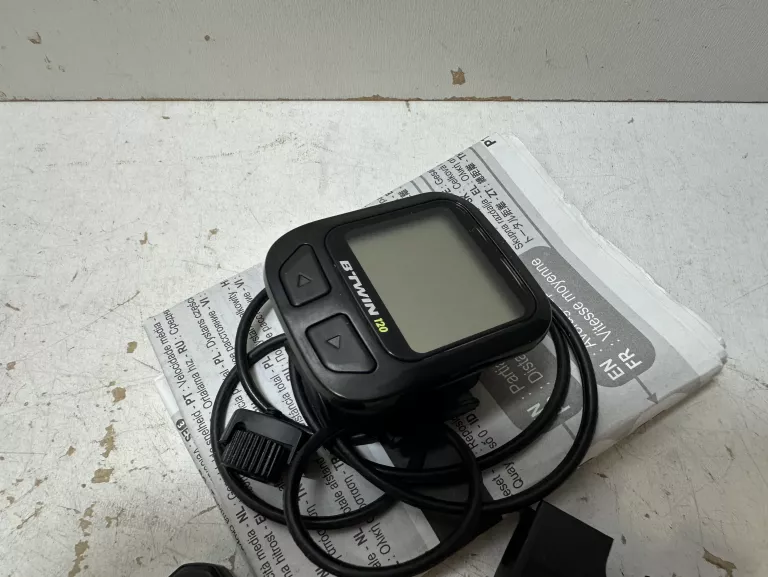 LICZNIK ROWEROWY BTWIN 120 KOMPLET