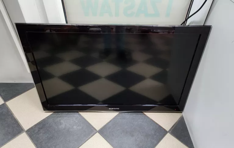 TELEWIZOR SAMSUNG LE37C650 37" FULL HD