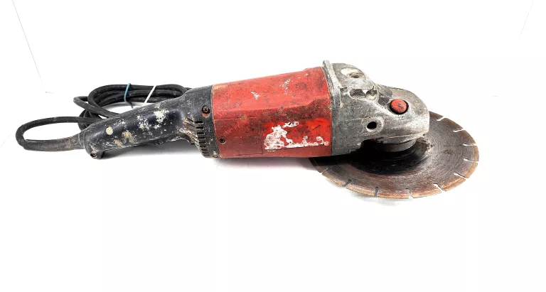 SZLIFIERKA KĄTOWA HILTI AG 230-S TARCZA