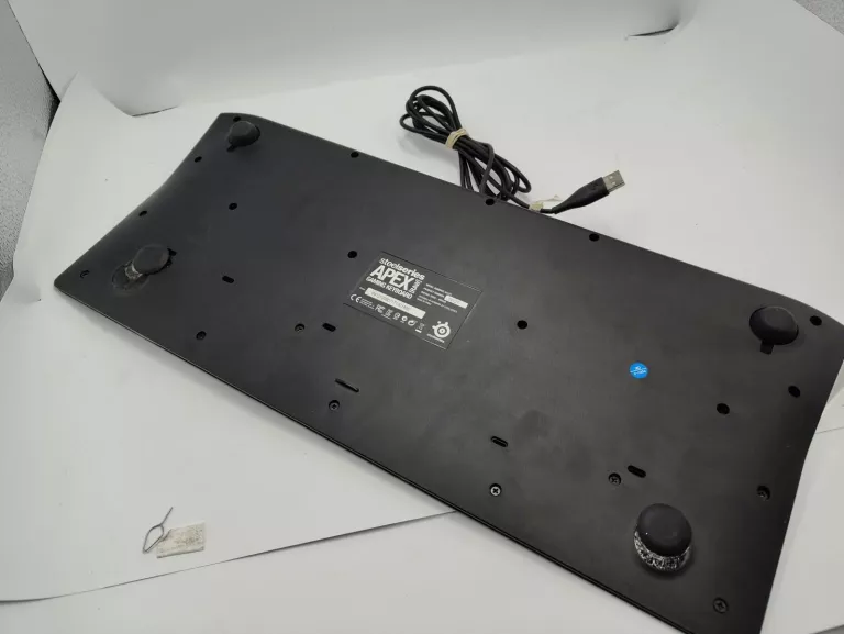 KLAWIATURA GAMINGOWA STEELSERIES APEX RAW