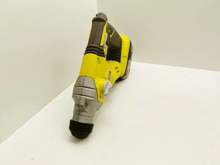 RYOBI AKUMULATOROWA MŁOTOWIERTARKA UDAROWA 18V SDS + BATERIA 4.0AH