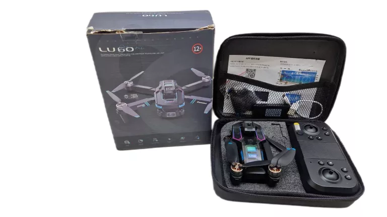 DRON LU60 Z DUAL CAMERA 360