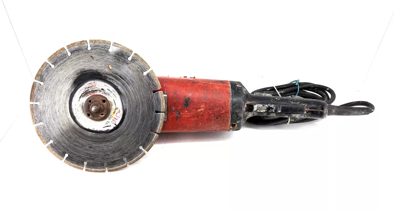 SZLIFIERKA KĄTOWA HILTI AG 230-S TARCZA