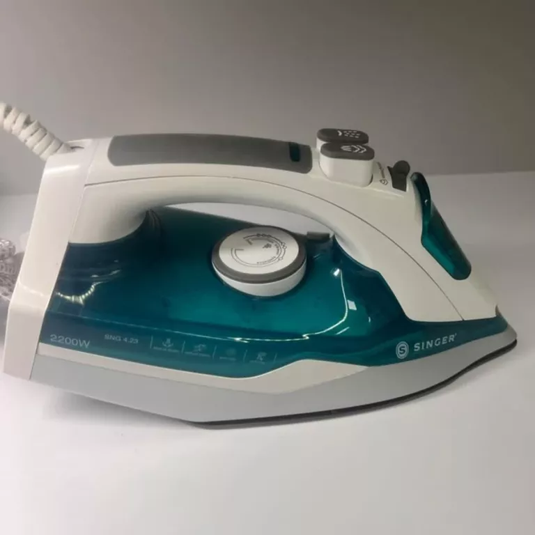 ŻELAZKO SINGER 2200W