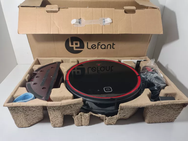 ROBOT SPRZĄTAJĄCY LEFANT T700