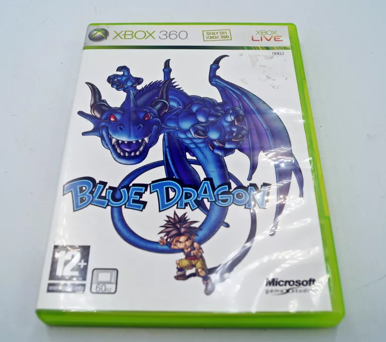 GRA XBOX 360 BLUE DRAGON