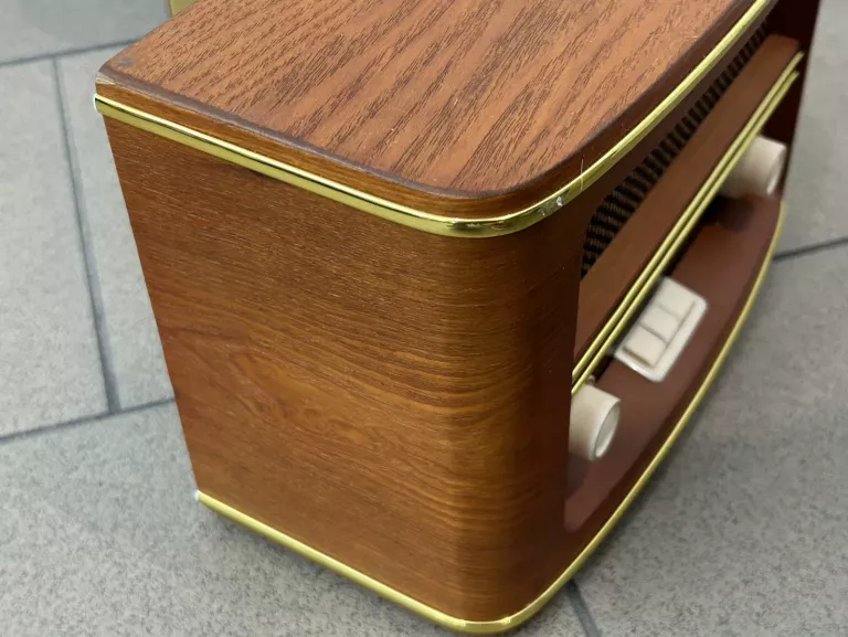 RADIO ROADSTAR VINTAGE KOMPLET GWARANCJA
