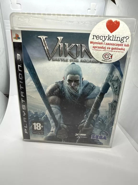 VIKING BATTLE FOR ASGARD
