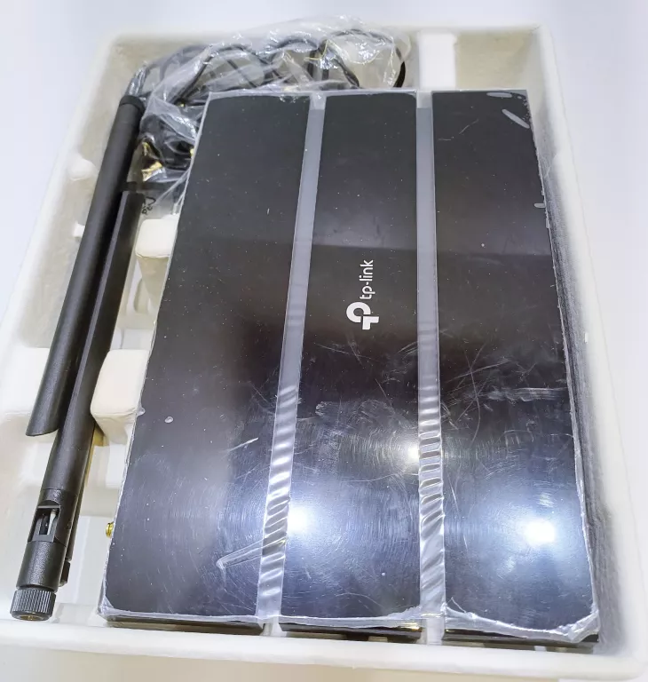 ROUTER TP-LINK ARCHER C7 (1750MB/S A/B/G/N/AC) USB DUALBAND