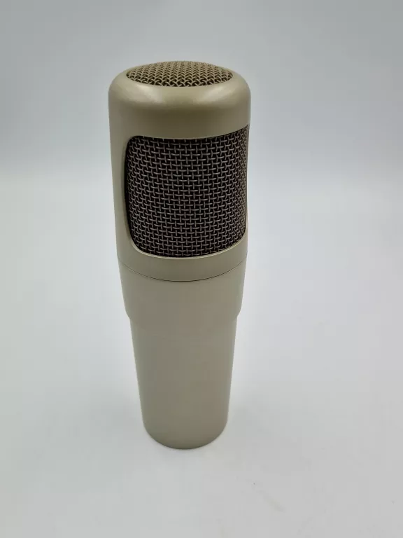MIKROFON LAMPOWY BEHRINGER T-1 SPRAWNY !!