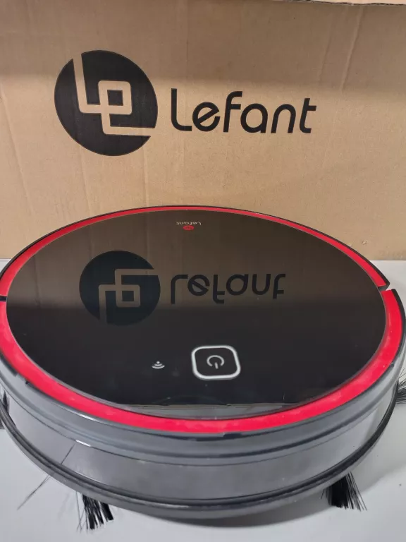 ROBOT SPRZĄTAJĄCY LEFANT T700