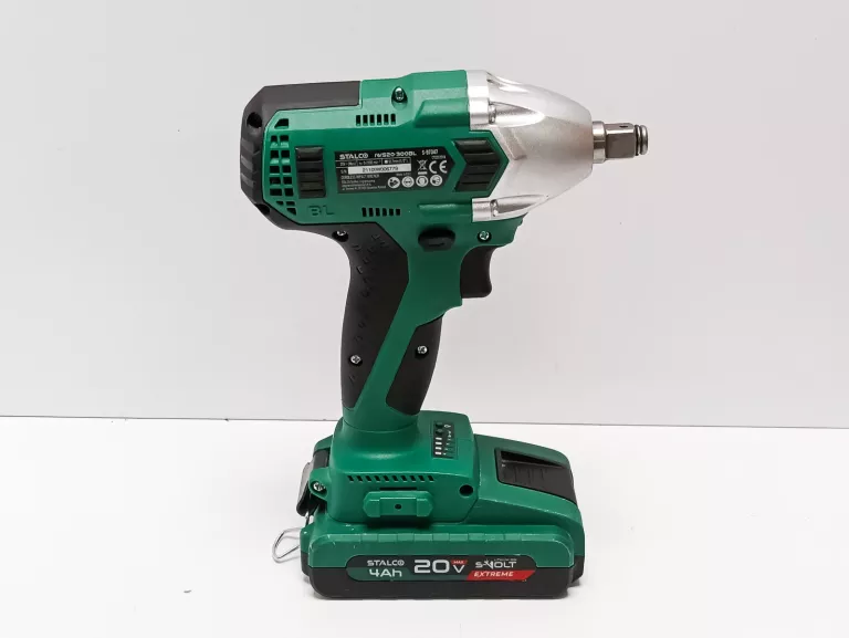 KLUCZ UDAROWY STALCO IWS20-300BL