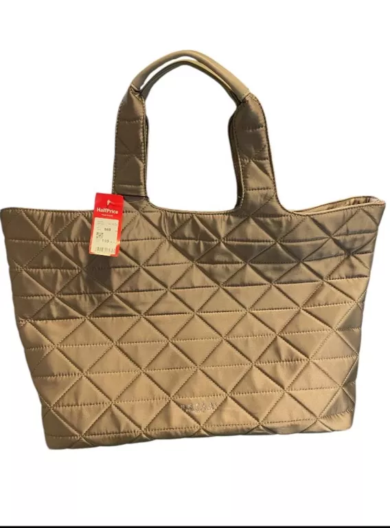 TOREBKA REPLAYU SHOPPER POLIESTER PIK 52CM X 43CM