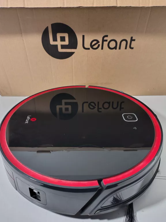 ROBOT SPRZĄTAJĄCY LEFANT T700