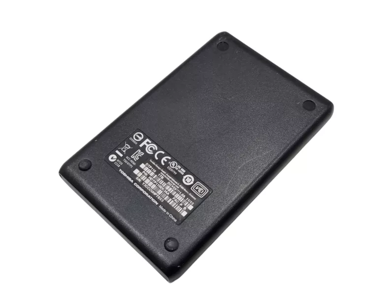 DYSK PRZENOŚNY TOSHIBA 1TB