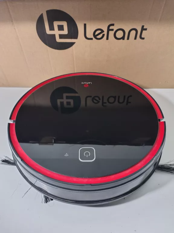 ROBOT SPRZĄTAJĄCY LEFANT T700