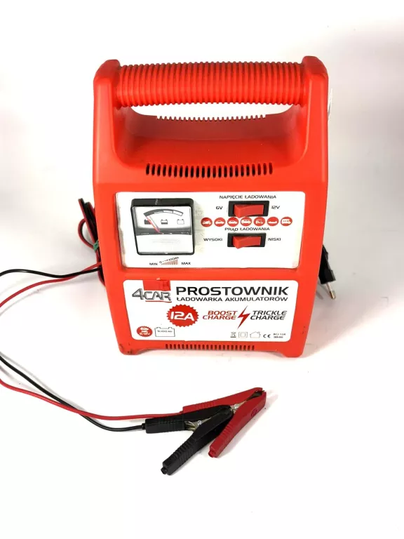 PROSTOWNIK 4CAR 6/12V 12A BCJ-12A