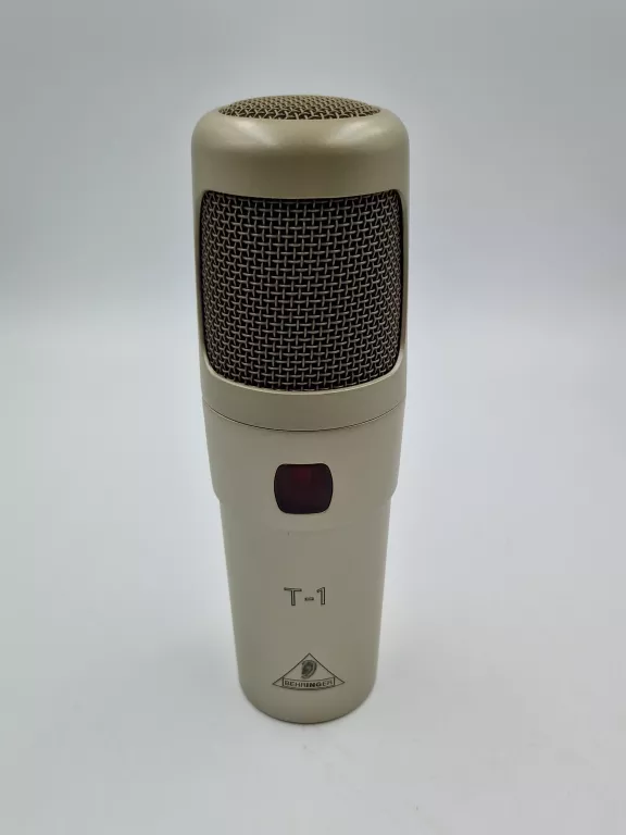 MIKROFON LAMPOWY BEHRINGER T-1 SPRAWNY !!