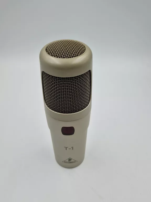 MIKROFON LAMPOWY BEHRINGER T-1 SPRAWNY !!