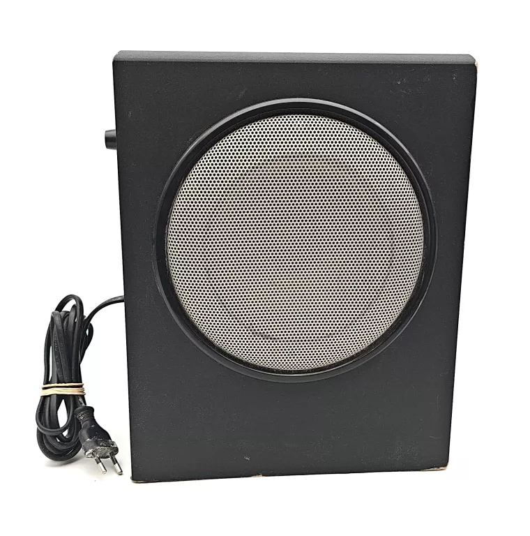 GŁOŚNIKI KOMPUTEROWE LOGITECH X-530 2.1 (BRAK 3 SZT)