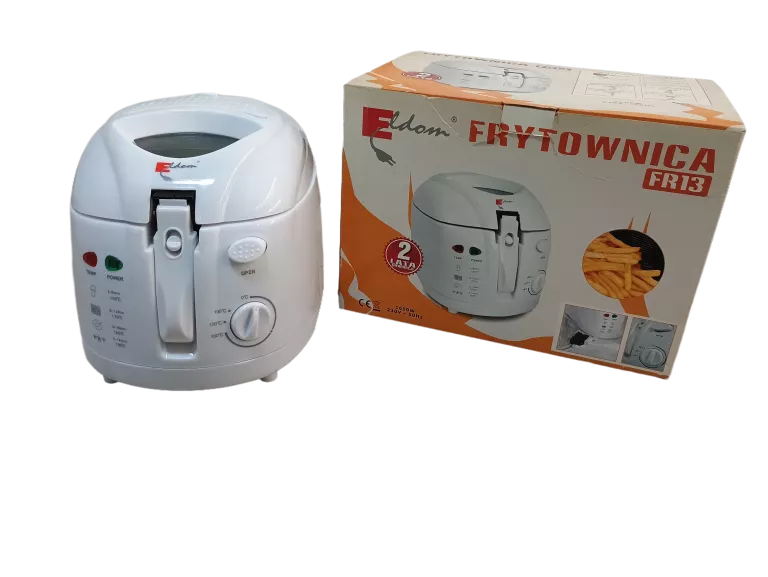 FRYTKOWNICA TRADYCYJNA ELDOM FR13 1600 W