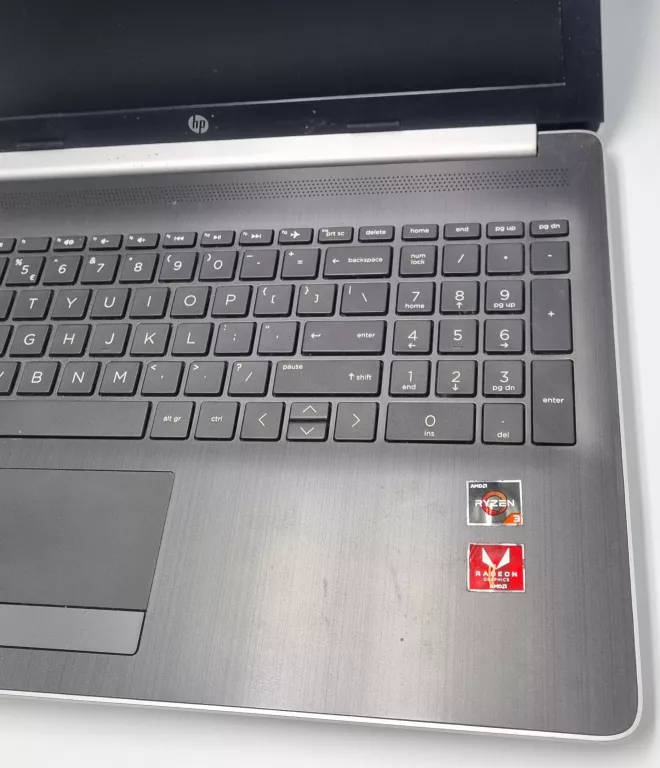LAPTOP HP 15-DB1001NW (WIN11HOME/AMD RYZEN 3 3200/8GB/256GB SSD)
