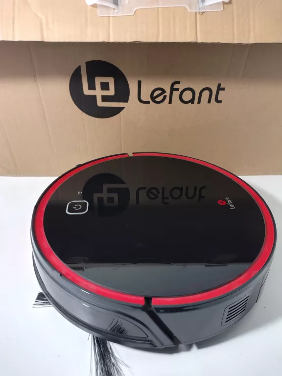 ROBOT SPRZĄTAJĄCY LEFANT T700