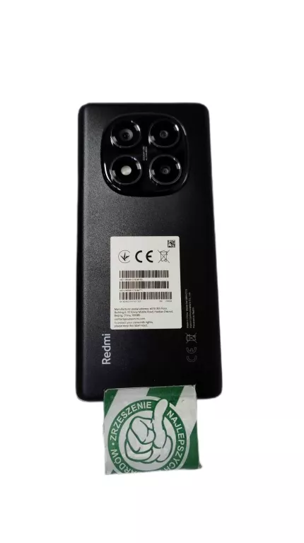 TELEFON REDMI NOTE 14 PRO 8/256GB KOMPLET