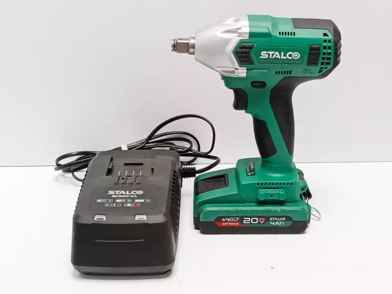 KLUCZ UDAROWY STALCO IWS20-300BL