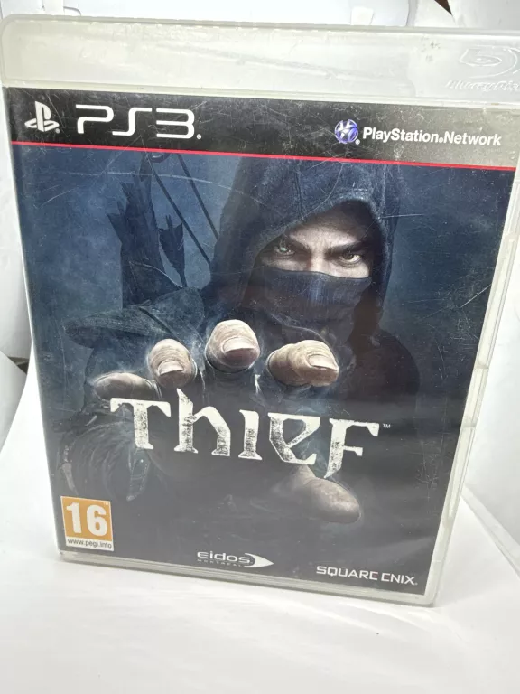 THIEF PS3