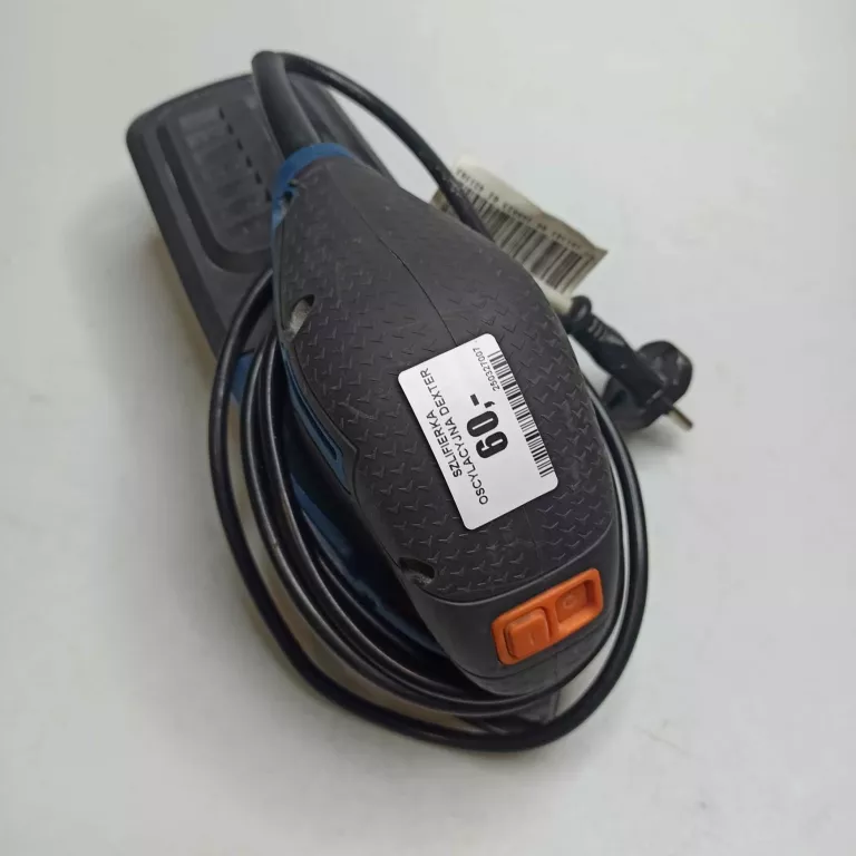 SZLIFIERKA OSCYLACYJNA DEXTER 220MFS 2,5