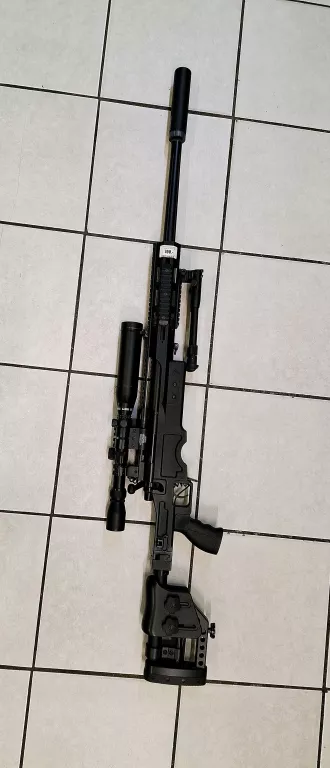 KARABIN SNAJPERSKI ASG WELL MB4411D 400 FPS