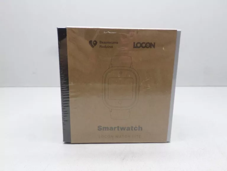 SMARTWATCH DLA DZIECKA LOCON GJD.06