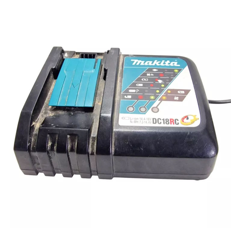 ZAKRĘTARKA MAKITA DTD 172 BODY + MAKITA BL1850B 5 AH + MAKITA DC18RC
