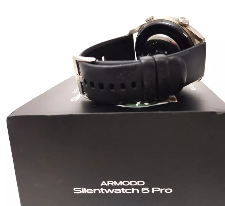 SMARTWATCH ARMODD SILENT WATCH 5 PRO KOMPLET