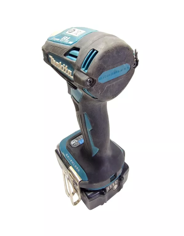 ZAKRĘTARKA MAKITA DTD 172 BODY + MAKITA BL1850B 5 AH + MAKITA DC18RC