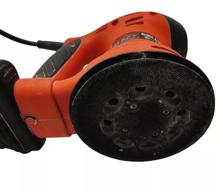 SZLIFIERKA MIMOŚRODOWA BLACK DECKER KA198