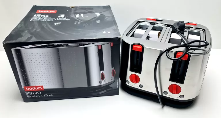 TOSTER BODUM BISTRO 11840-57 EURO-4