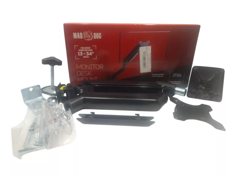 UCHWYT DO MONITORA MAD DOG MA1034S1 13-34 CALI