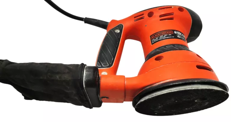 SZLIFIERKA MIMOŚRODOWA BLACK DECKER KA198
