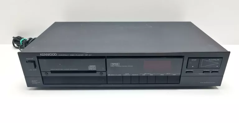ODTWARZACZ CD COMPACT KENWOOD DP-47 MADE IN JAPAN