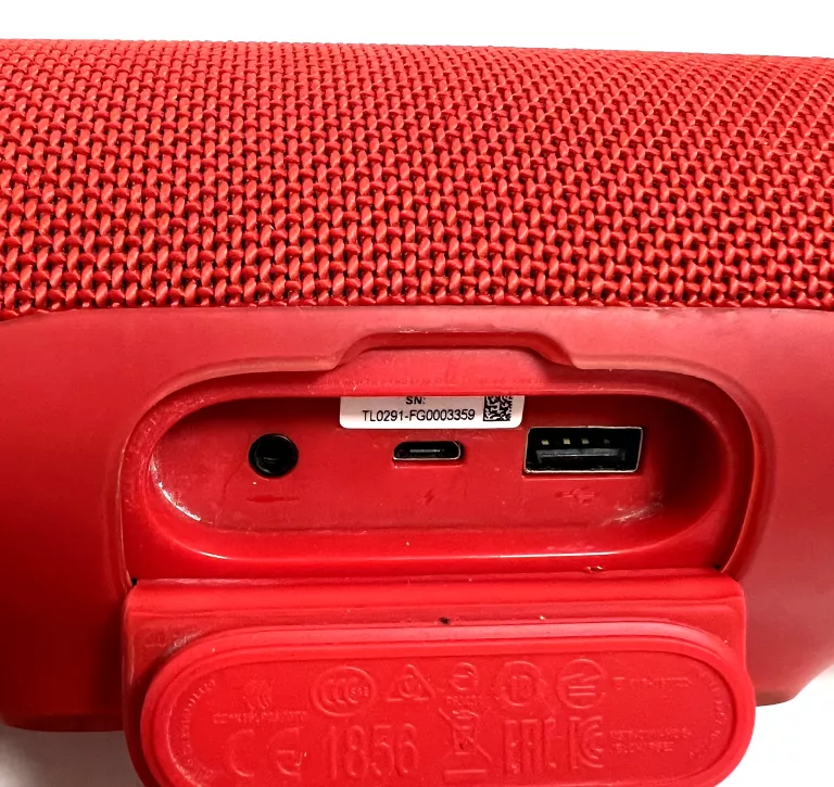 GŁOŚNIK JBL CHARGE 3 + KABEL