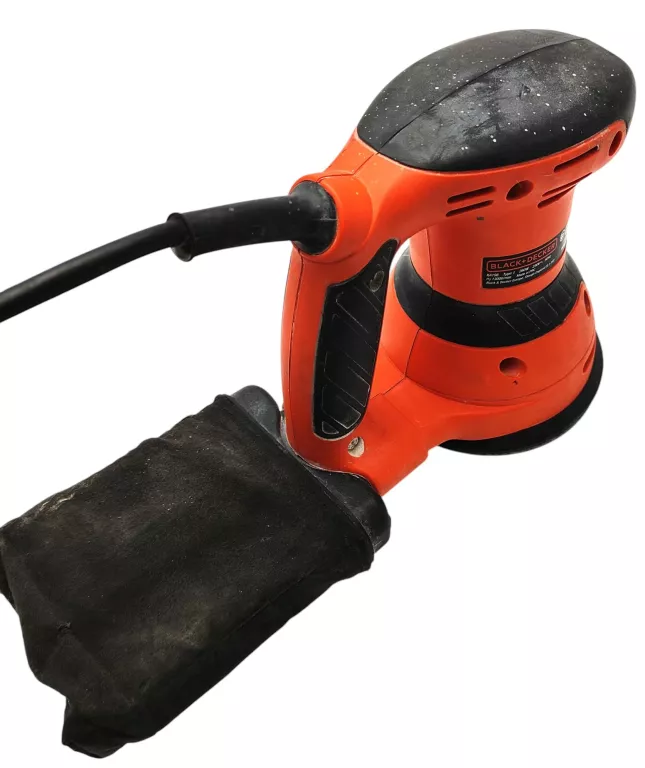 SZLIFIERKA MIMOŚRODOWA BLACK DECKER KA198