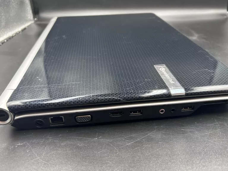 LAPTOP PACKARD BELL KAYF0 17"/WIN7/I5/8GBRAM/256GB POLECAMY!