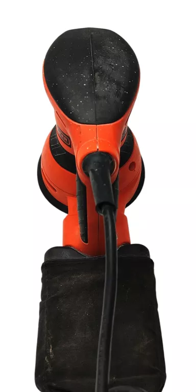 SZLIFIERKA MIMOŚRODOWA BLACK DECKER KA198