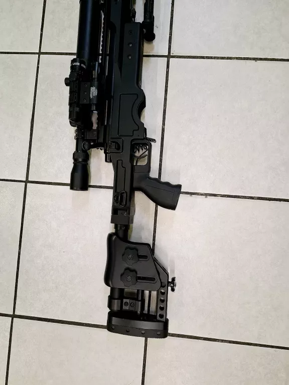 KARABIN SNAJPERSKI ASG WELL MB4411D 400 FPS